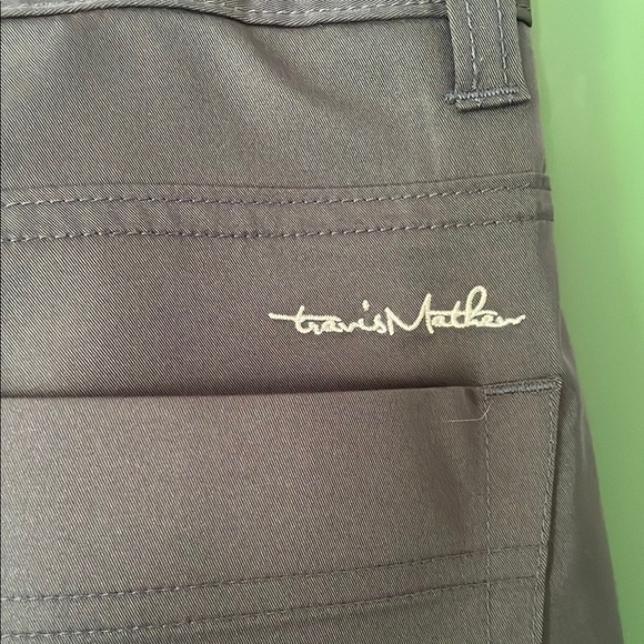 Travis Mathew Dark Navy Open to Close Pants Men's 36 Golf Active - Picture 7 of 9